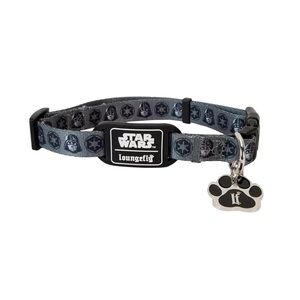 NEW Loungefly Disney Star Wars Darth Vader Small Pet Collar
